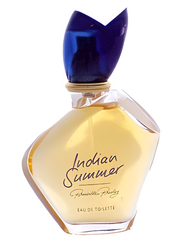 Indian Summer by Priscilla Presley