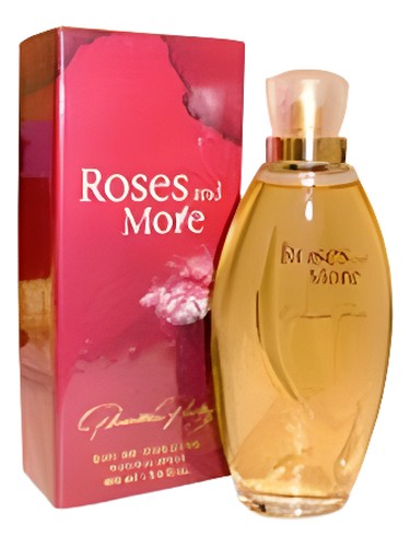 Roses and More by Priscilla Presley