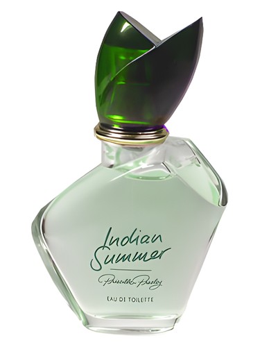 Indian Summer Green by Priscilla Presley