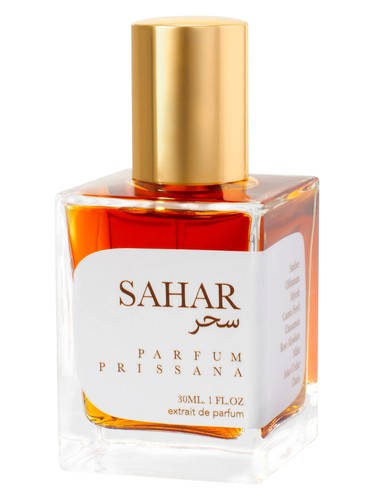 Sahar سحر by Prissana