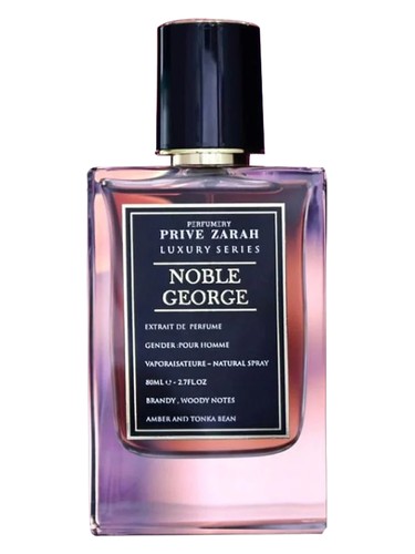 Noble George by Privezarah