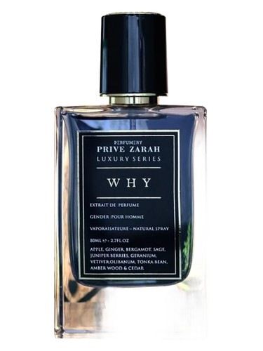 Why by Privezarah