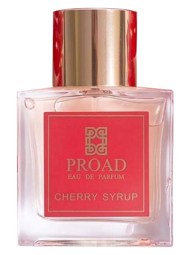 Cherry Syrup by Proad