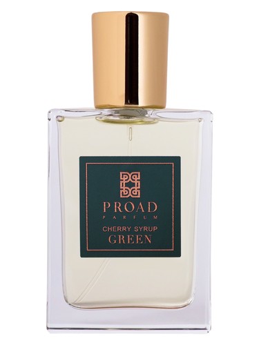 Cherry Syrup Green by Proad