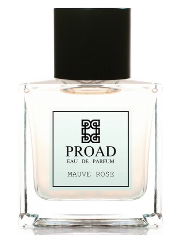 Mauve Rose by Proad