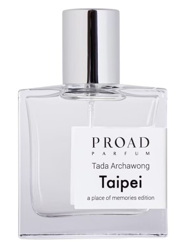 Taipei by Proad