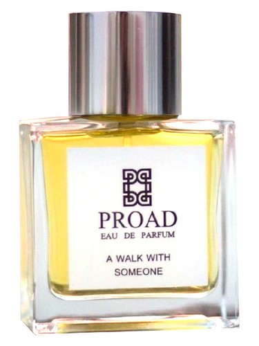 A Walk With Someone by Proad