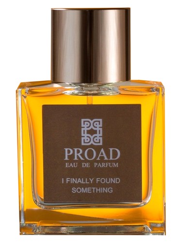I Finally Found Something by Proad