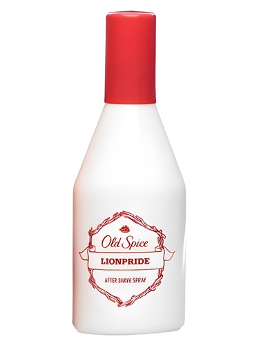 Old Spice Lionpride by Procter & Gamble
