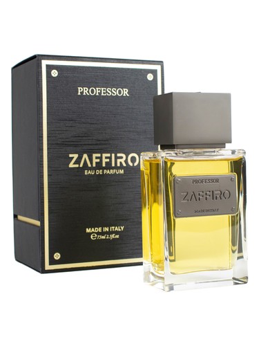 Zaffiro by Professor