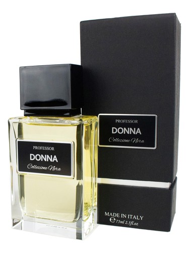 Donna by Professor