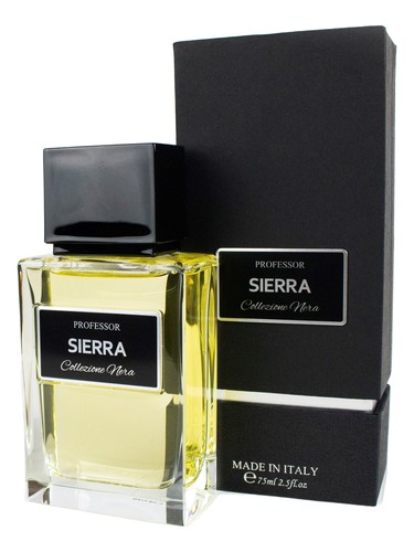 Sierra by Professor