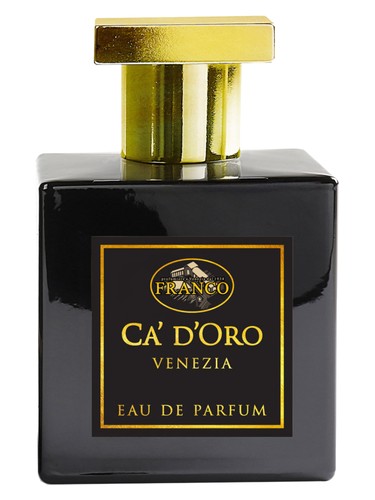Ca’ d’Oro by Profumeria Franco