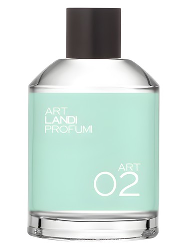 Art 02 Voglie di Mare by Profumi d'Art (Art Landi Profumi)