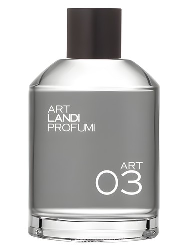 Art 03 Legni Dolci Bruciati by Profumi d'Art (Art Landi Profumi)