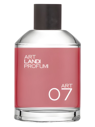 Art 07 Rosa del Deserto by Profumi d'Art (Art Landi Profumi)