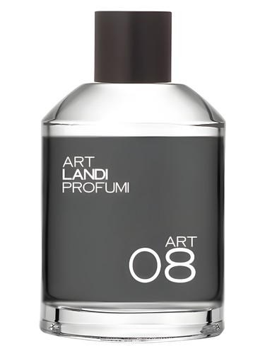 Art 08 Muschio di Liatride by Profumi d'Art (Art Landi Profumi)