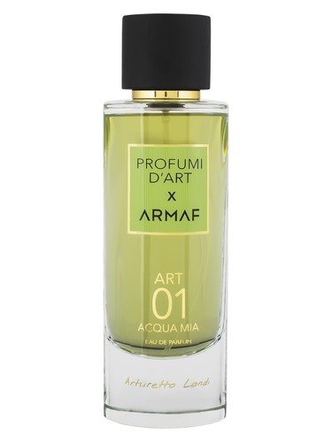 Art 01 - Acqua Mia by Profumi d'Art X Armaf