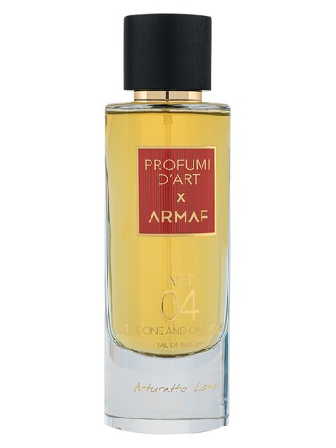 Art 04 - The One And Only Oud by Profumi d'Art X Armaf