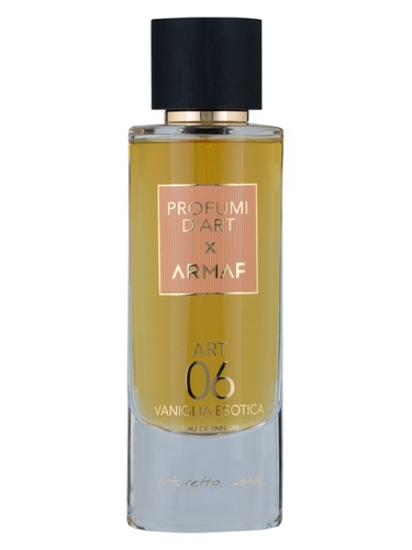 Art 06 - Vaniglia Esotica by Profumi d'Art X Armaf