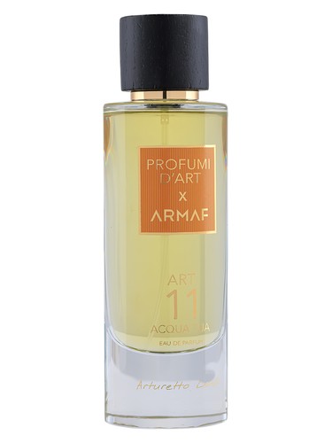 Art 11 - Acqua Tua by Profumi d'Art X Armaf