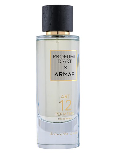 Art 12 - Per Me Ma by Profumi d'Art X Armaf