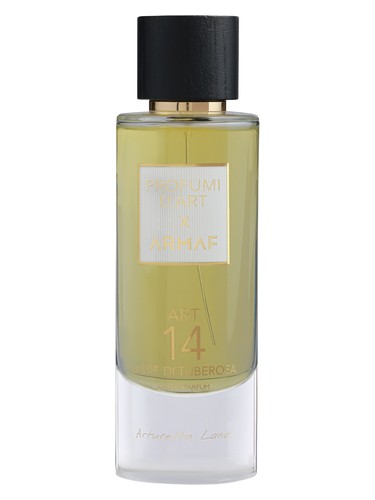 Art 14 - Latte di Tuberosa by Profumi d'Art X Armaf