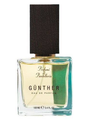 Gunther by Profumi di Pantelleria