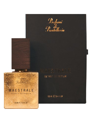 Maestrale by Profumi di Pantelleria