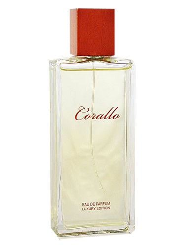 Corallo by Profumi di Pantelleria