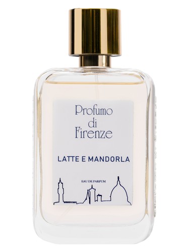 Latte e Mandorla by Profumo di Firenze
