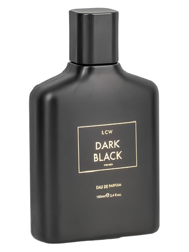 Dark Black by LC Waikiki