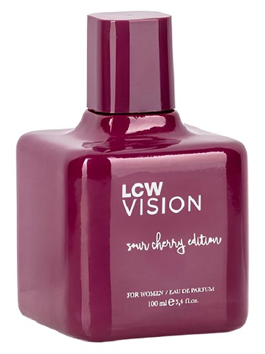 LCW Sour Cherry Edition by LC Waikiki