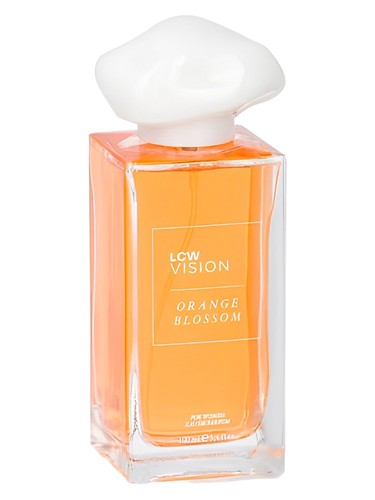 Orange Bloosom by LC Waikiki