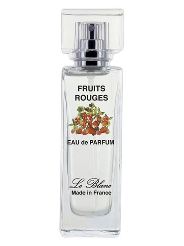 Fruits Rouges by Le Blanc