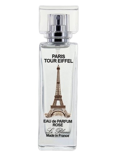 Paris Rose by Le Blanc