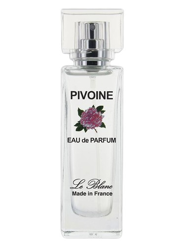 Pivoine by Le Blanc