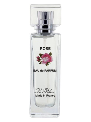 Rose by Le Blanc