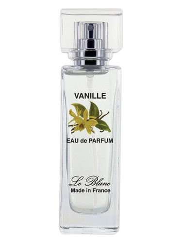 Vanille by Le Blanc
