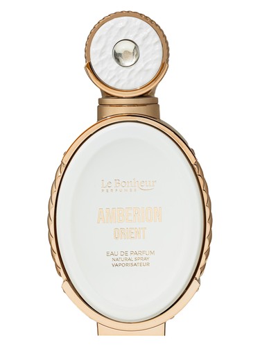 Amberion Orient by Le Bonheur Perfumes