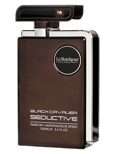 Black Cavalier Seductive by Le Bonheur Perfumes