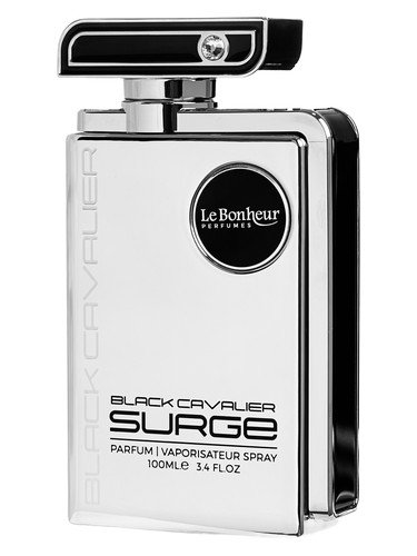 Black Cavalier Surge by Le Bonheur Perfumes