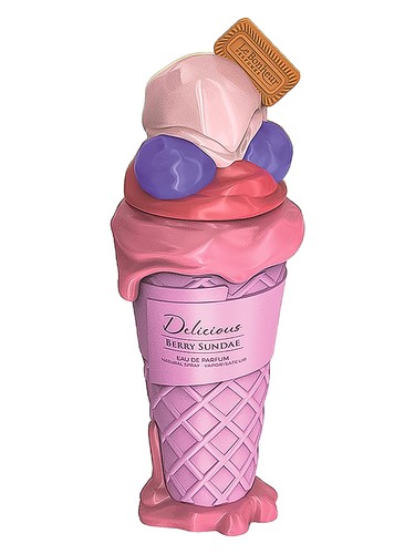 Delicious Berry Sundae by Le Bonheur Perfumes