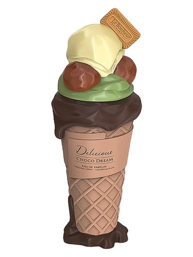 Delicious Choco Dream by Le Bonheur Perfumes