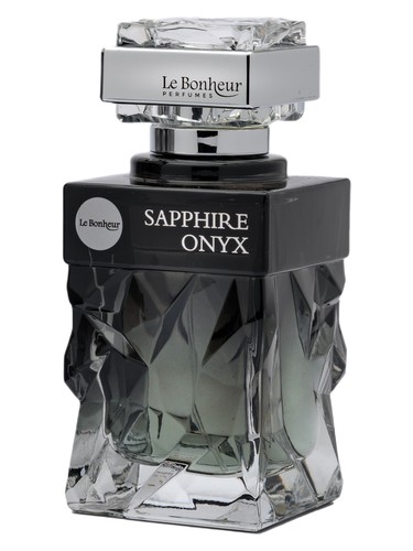 Sapphire Onyx by Le Bonheur Perfumes