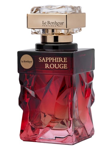 Sapphire Rouge by Le Bonheur Perfumes