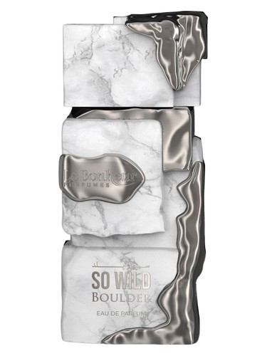 So Wild Boulder by Le Bonheur Perfumes