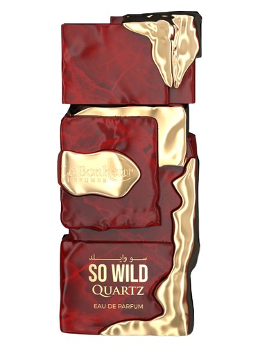 So Wild Quartz by Le Bonheur Perfumes