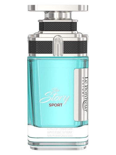 The Story Sport by Le Bonheur Perfumes