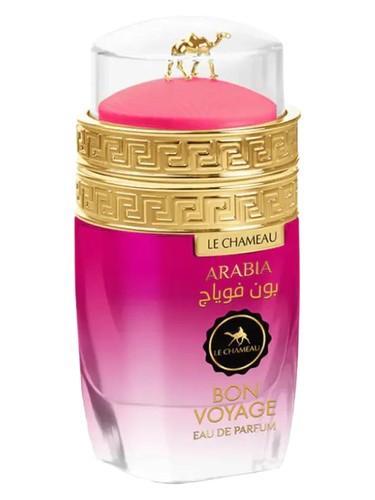 Arabia Bon Voyage by Le Chameau